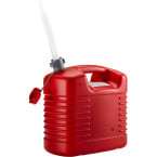 Jerrycan carburant...