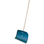 Polypro sneeuwschuiver...
