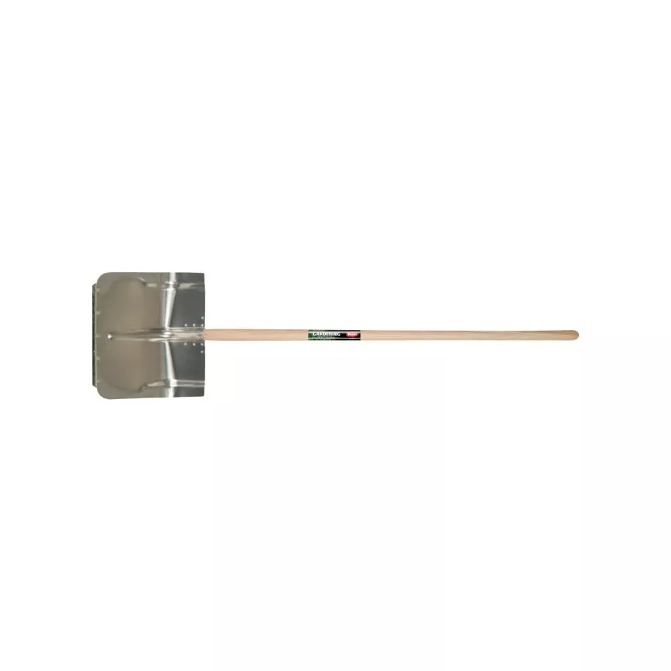 Reinforced Aluminum Shovel with...