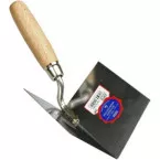 Stainless Steel Internal Corner Trowel / pc