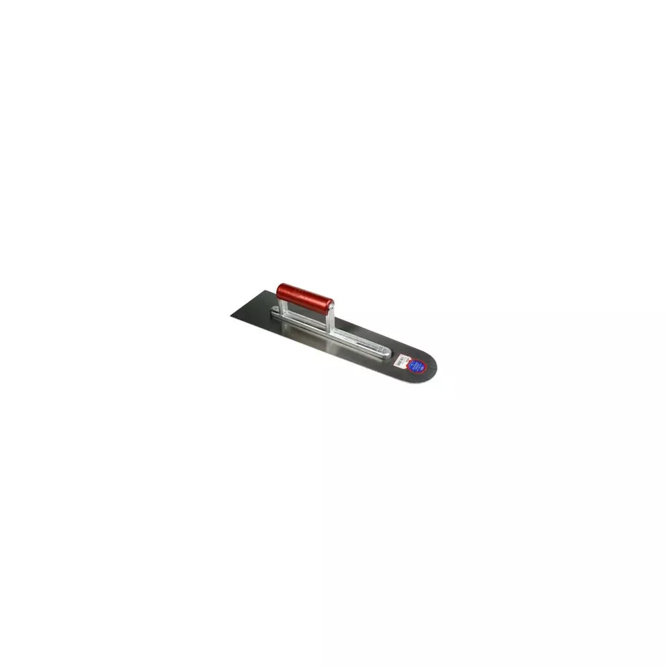 Round End Screed Trowel / pc