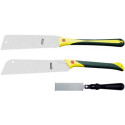 Scies japonaises Stanley 120mm / pce