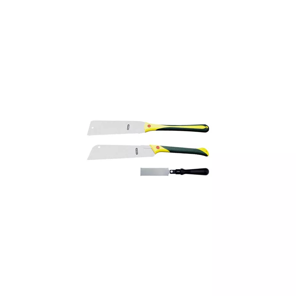 Scies japonaises Stanley 120mm / pce