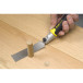 Scies japonaises Stanley 120mm / pce