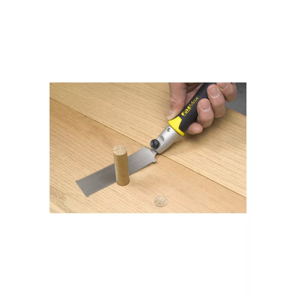 Scies japonaises Stanley 120mm / pce