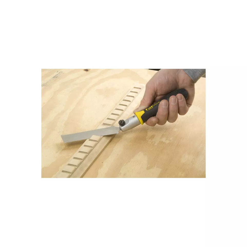 Scies japonaises Stanley 120mm / pce