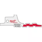 Milwaukee Reciprocating Saw Blade for Drywall per piece