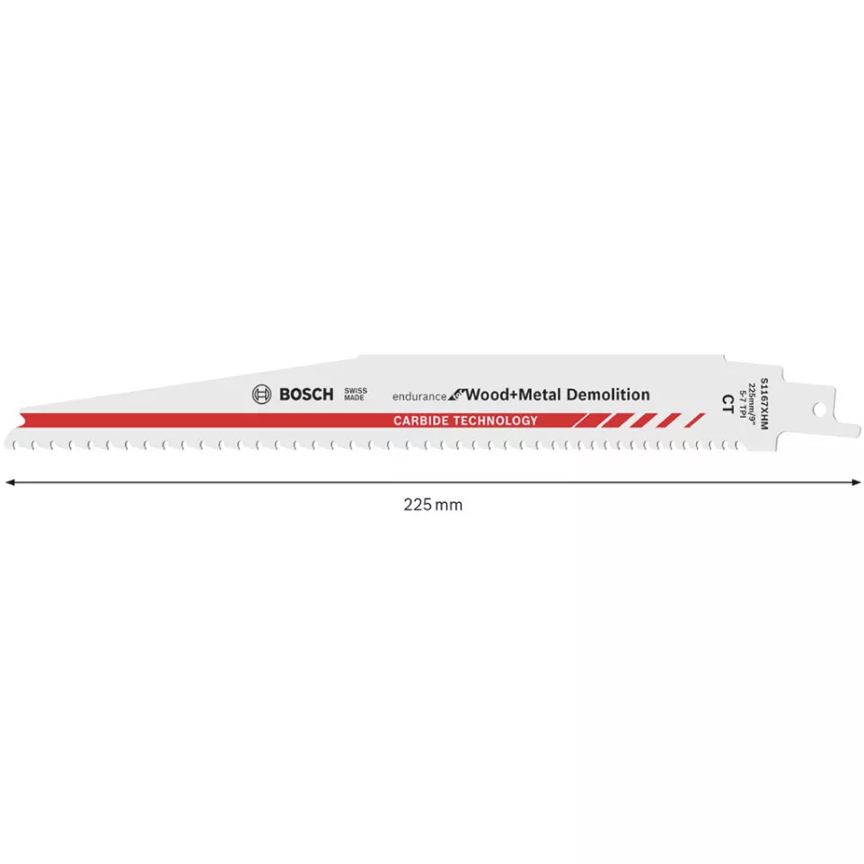 Bosch S 1167 XHM Expert Wood with...