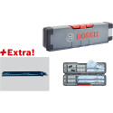 Bosch Expert S1155CHM Carbide Metal Reciprocating Saw Blades Pack of 10