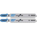 lames de scie sauteuse Bosch T118EFS / 5pce