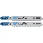 decoupeerzaagbladen Bosch T118GFS / 5pce