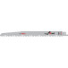 Lames pour scie sabre Bosch S1531L pour le bois / 25pce