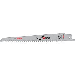  zaagbladen voor Bosch S644D houtcirkelzaag / 25pce
