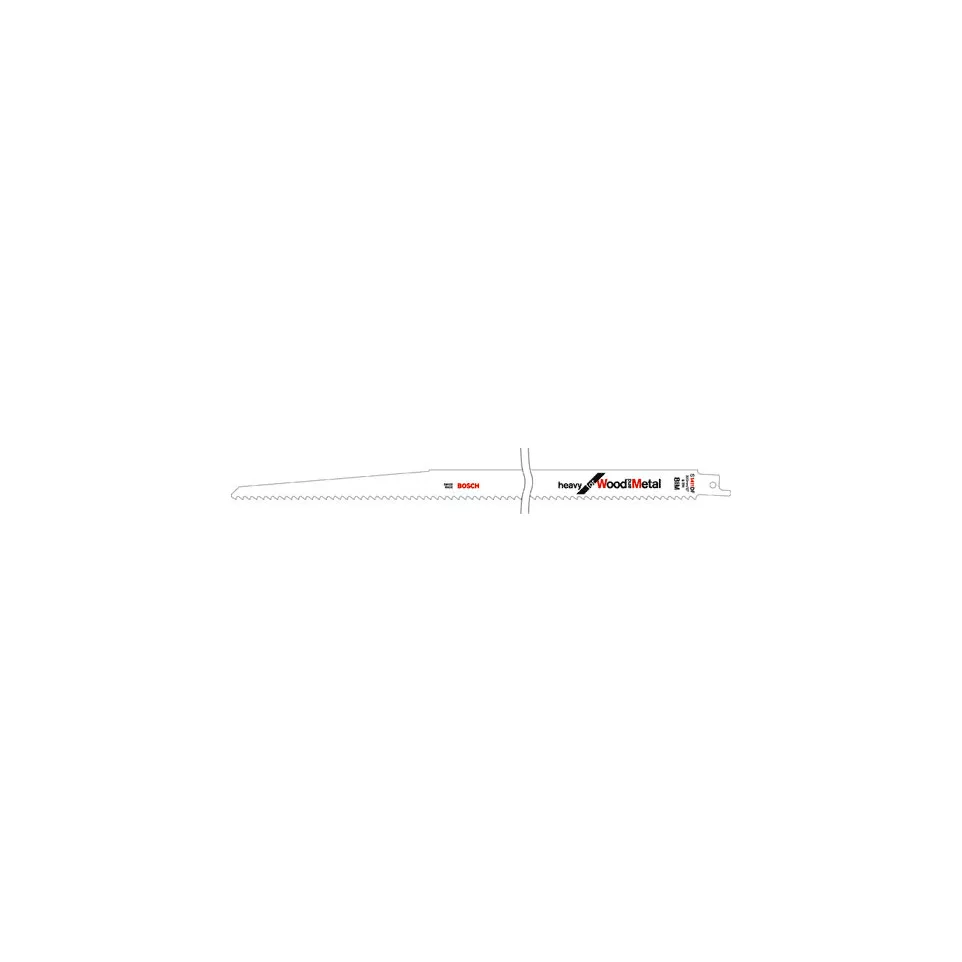 Bosch S 1411 DF Reciprocating Saw...