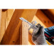 Bosch S1122HF Flexible for Wood and Metal Reciprocating Saw Blades 225mm Pack of 25