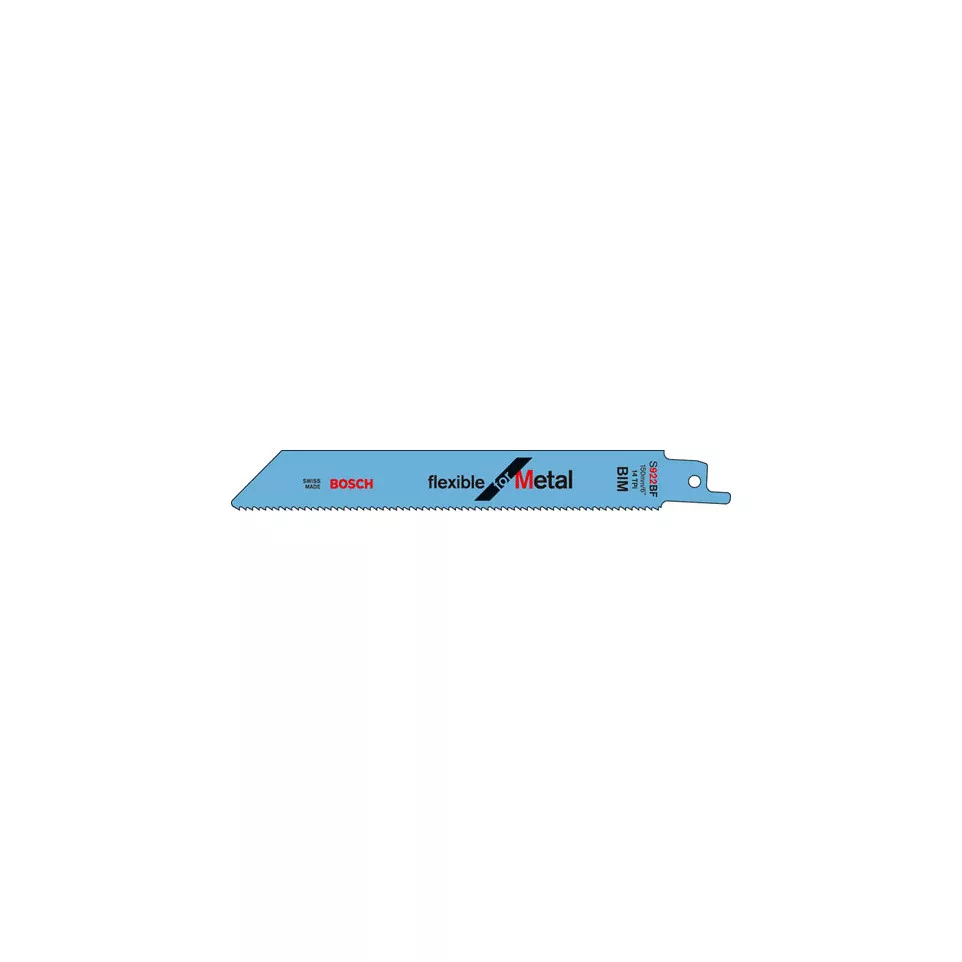 lames pour scie sabre Bosch S922BF...