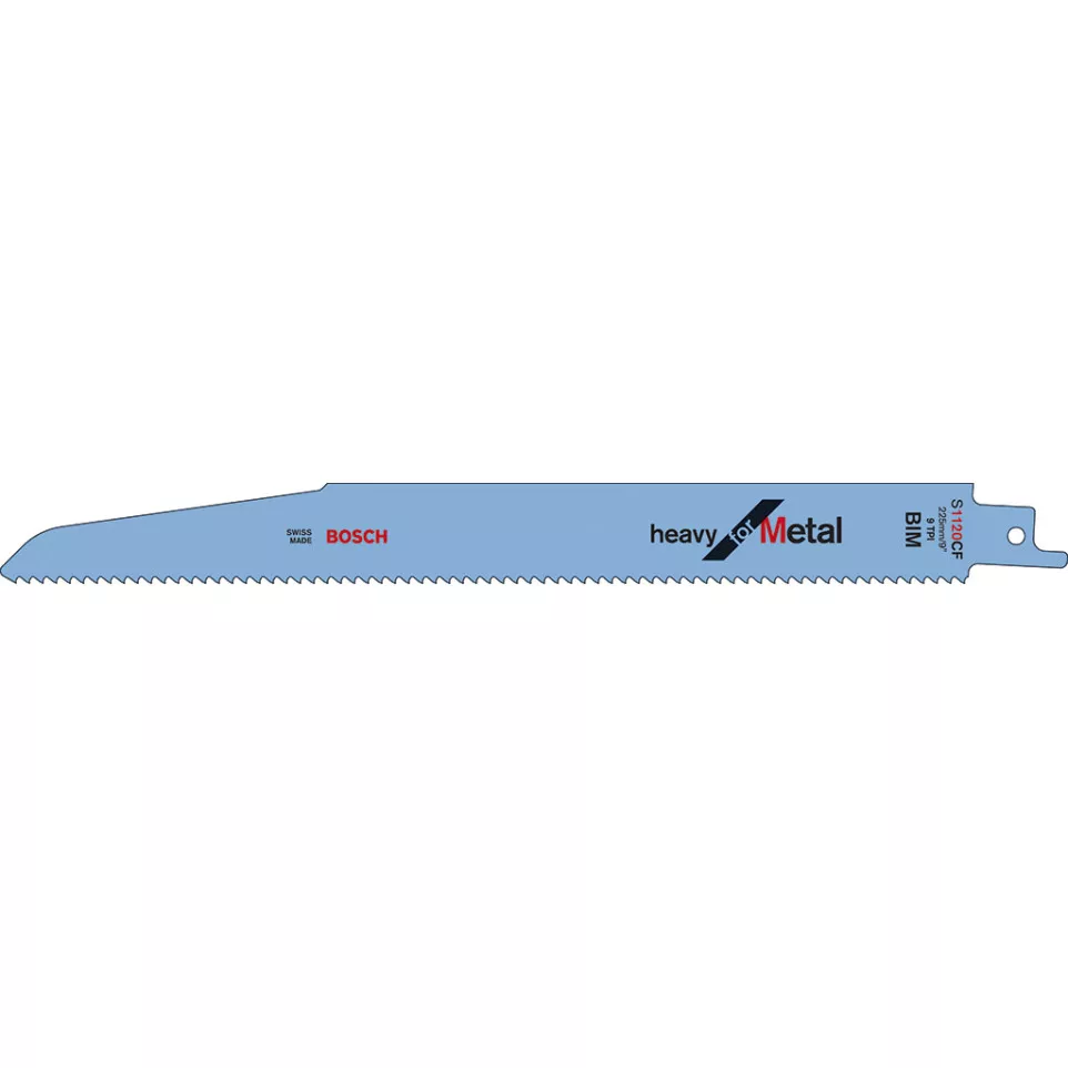 Lames de scie égoine Bosch S 1120 CF...