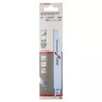 Bosch S 123 XF Progressor for Metal Reciprocating Saw Blades Pack of 5