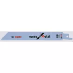 Bosch S 922 AF Flexible for Metal Reciprocating Saw Blades 5 pieces