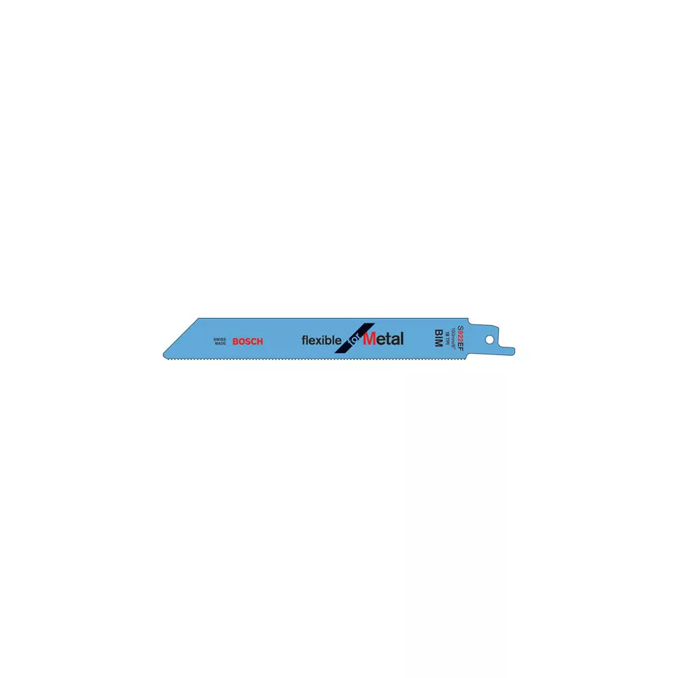 Lames pour scie sabre Bosch S922EF...