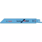 Bosch S922EF Metal Reciprocating Saw Blades 5 Pack