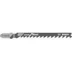Lames de scie sauteuse Bosch T144D / 25pce