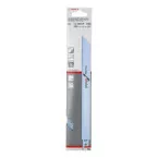 Bosch S 1122 EF Flexible for Metal Reciprocating Saw Blades 5 pcs