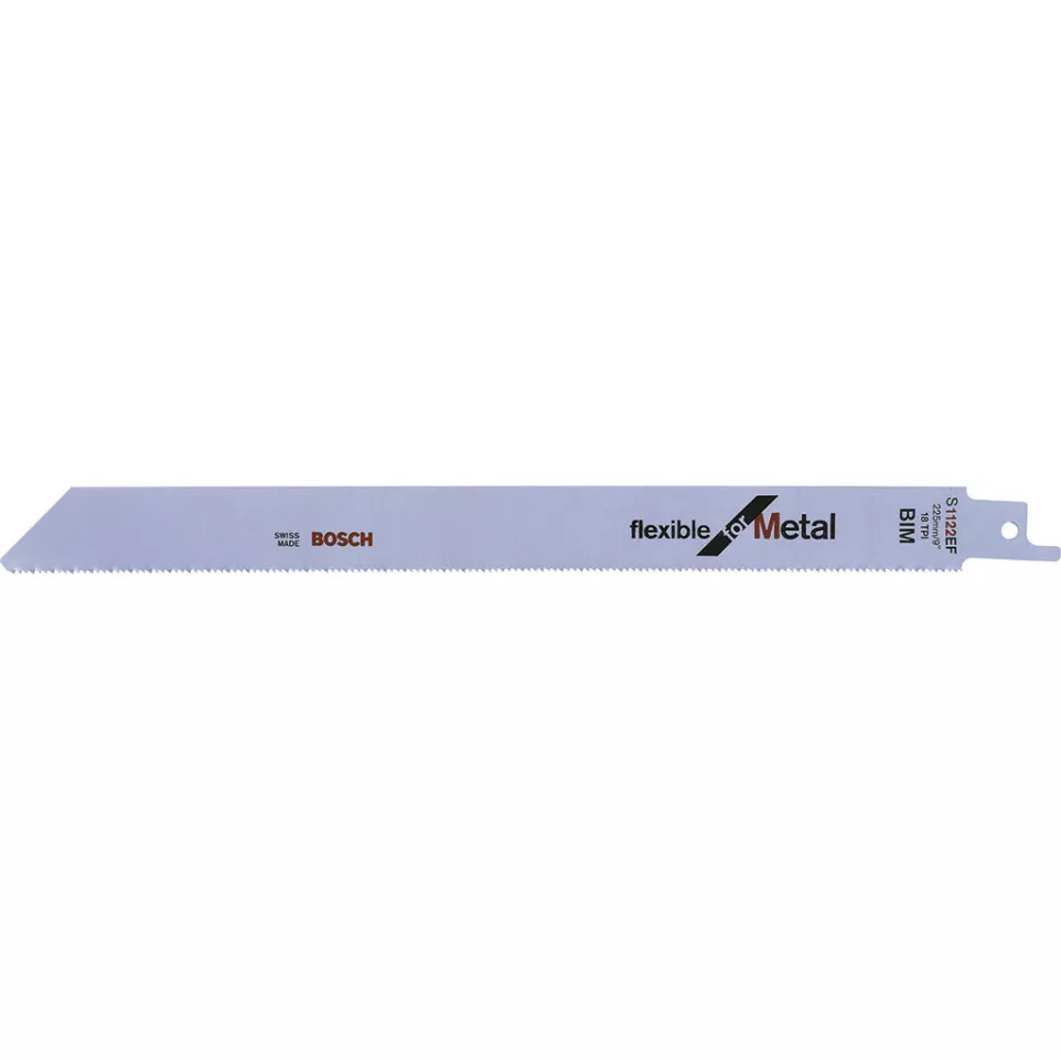 Lames de scie égoine Bosch S1122 EF /...