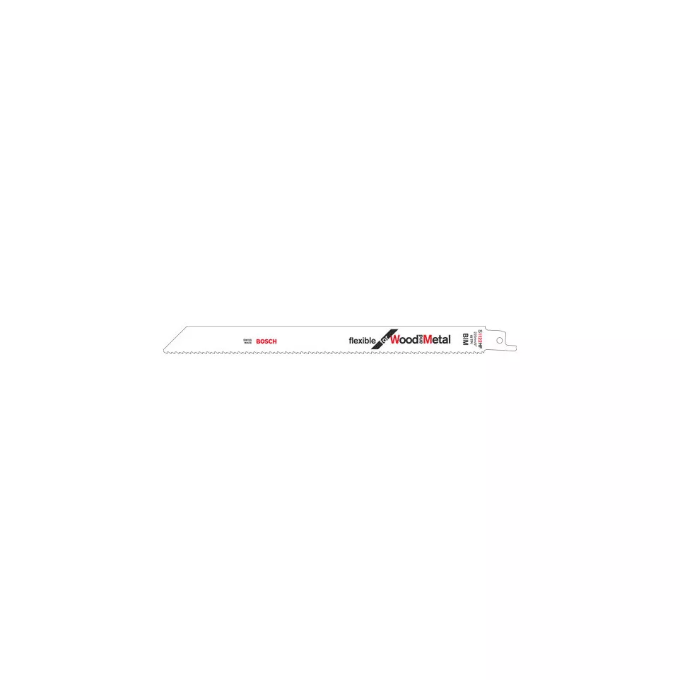 zaagbladen voor Bosch S1122HF...