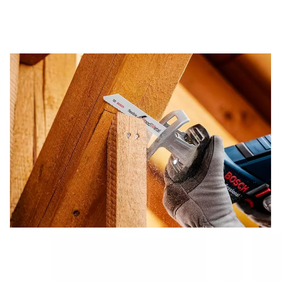 zaagbladen voor Bosch S1122HF...