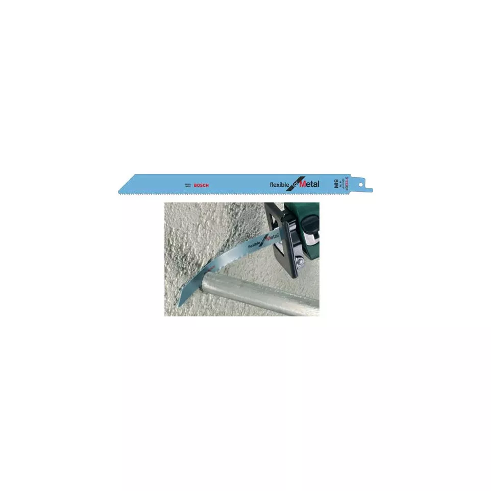 Bosch S1122BF Metal Reciprocating Saw...