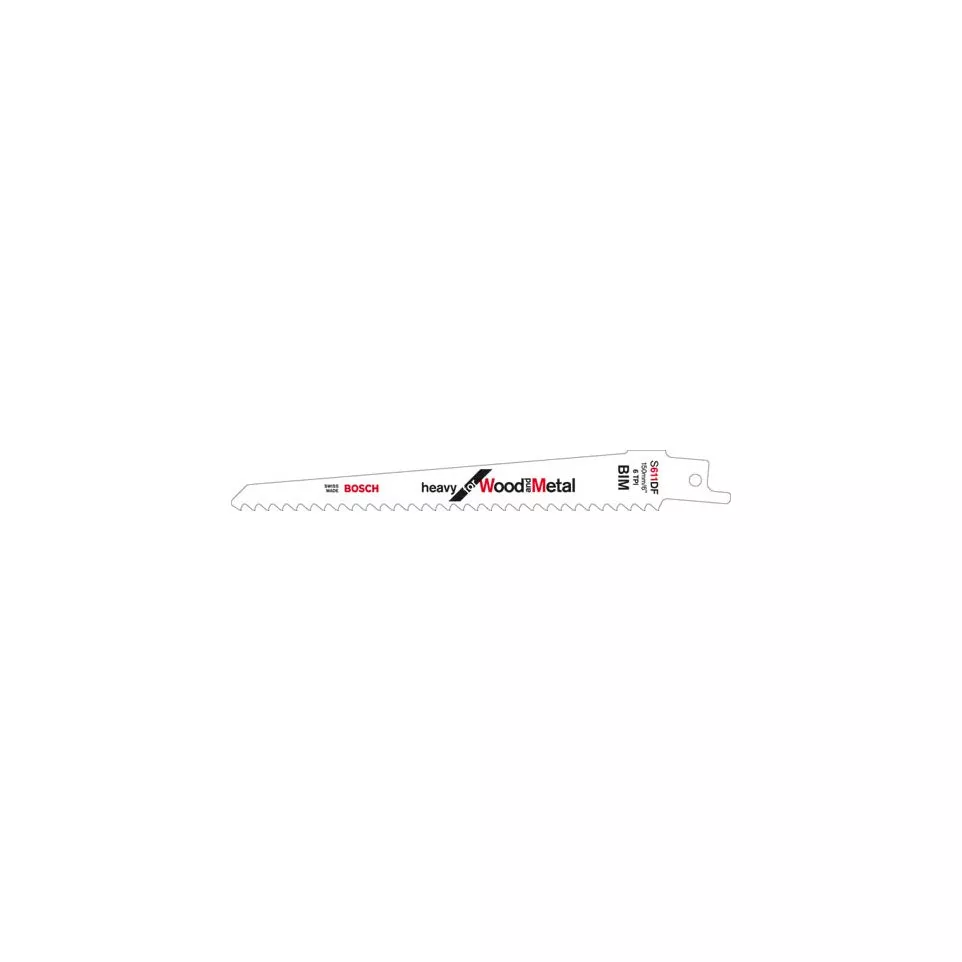 zaagbladen voor Bosch S611DF...
