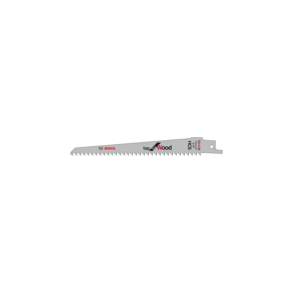 zaagbladen voor Bosch S644D...