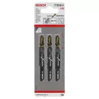 Bosch T150 RIFF Special for Ceramics Jigsaw Blades Pack of 3