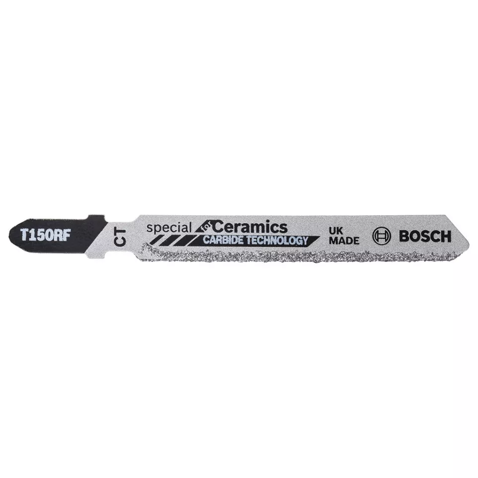 Bosch T150 RIFF decoupeerzaagbladen /...