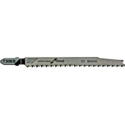 Lames de scie sauteuse Bosch T308B / T308BF / 3pce