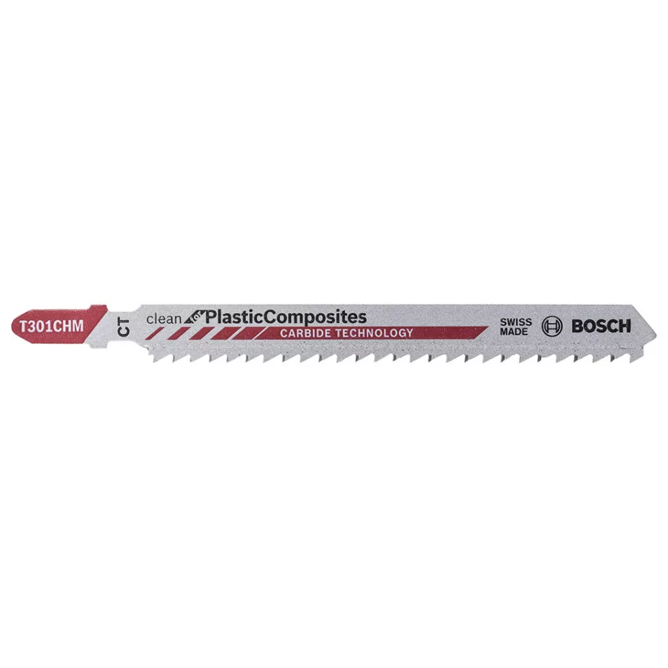 Decoupeerzaagbladen Bosch T301CHM...