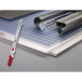 Decoupeerzaagbladen Bosch T301CHM (Solid surface type CORIAN-VARICOR) / 3pce
