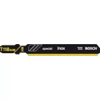 Decoupeerzaagbladen Bosch T118AHM / 3pce
