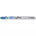 Lames de scie sauteuse Bosch T118G / 5pce