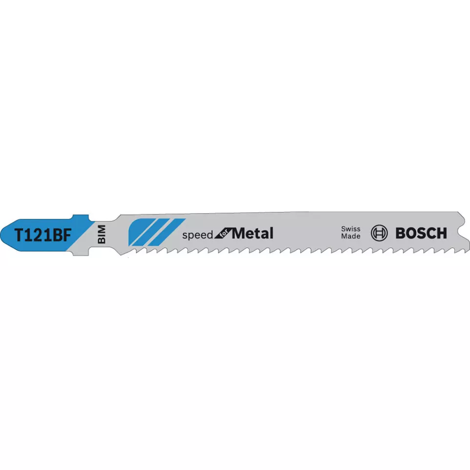 Lames de scie sauteuse Bosch T121BF /...