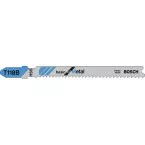 Bosch T118B Basic for Metal Jigsaw Blades Pack of 5