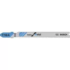 Decoupeerzaagbladen Bosch T118A / 5pce