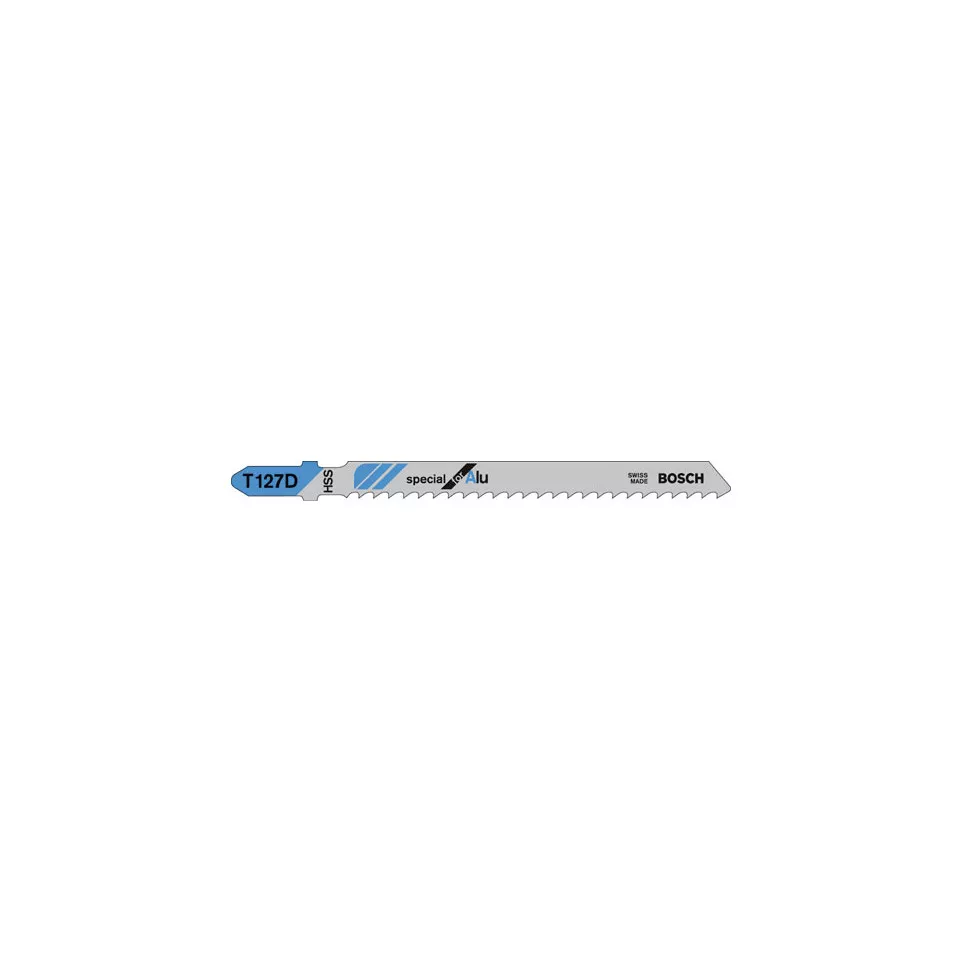 Bosch T127D Jigsaw Blades for Metal...