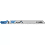 Decoupeerzaagbladen Bosch T127D / 5pce
