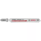 Bosch EXPERT T128BHM Laminate Clean Jigsaw Blades 3 Pieces