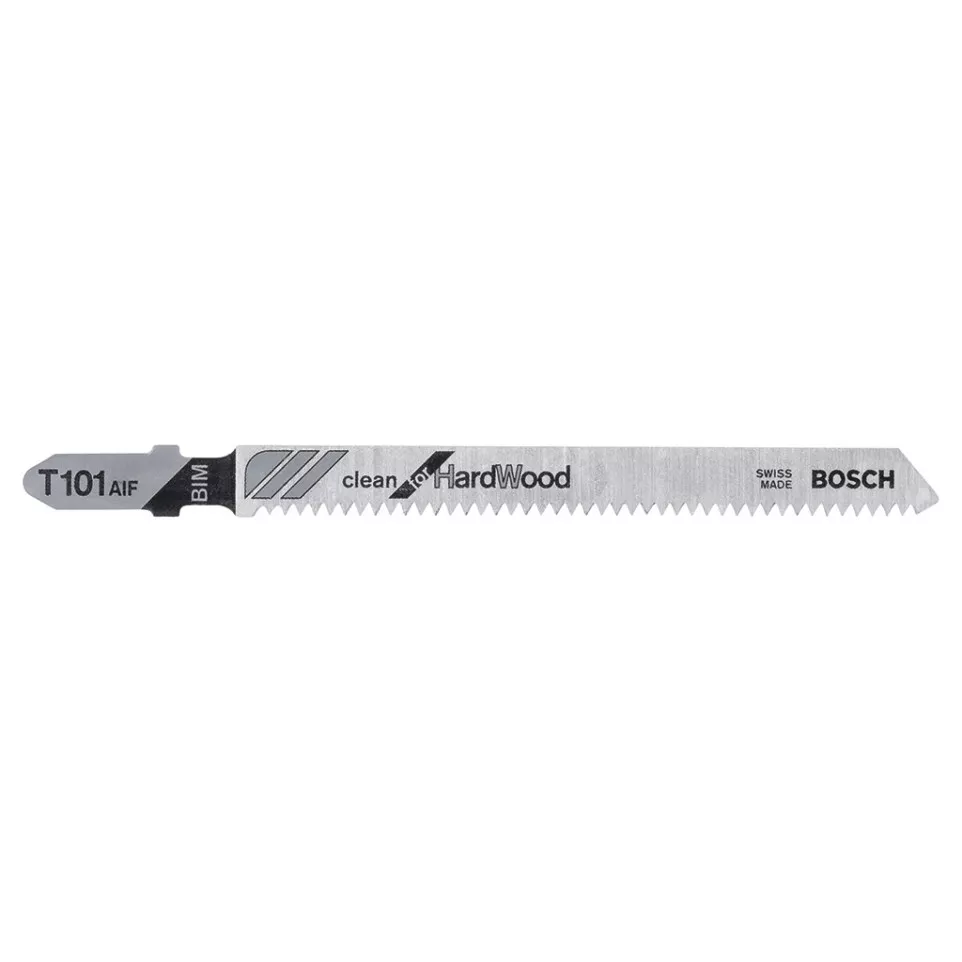 Lames de scie sauteuse Bosch T101 AIF...