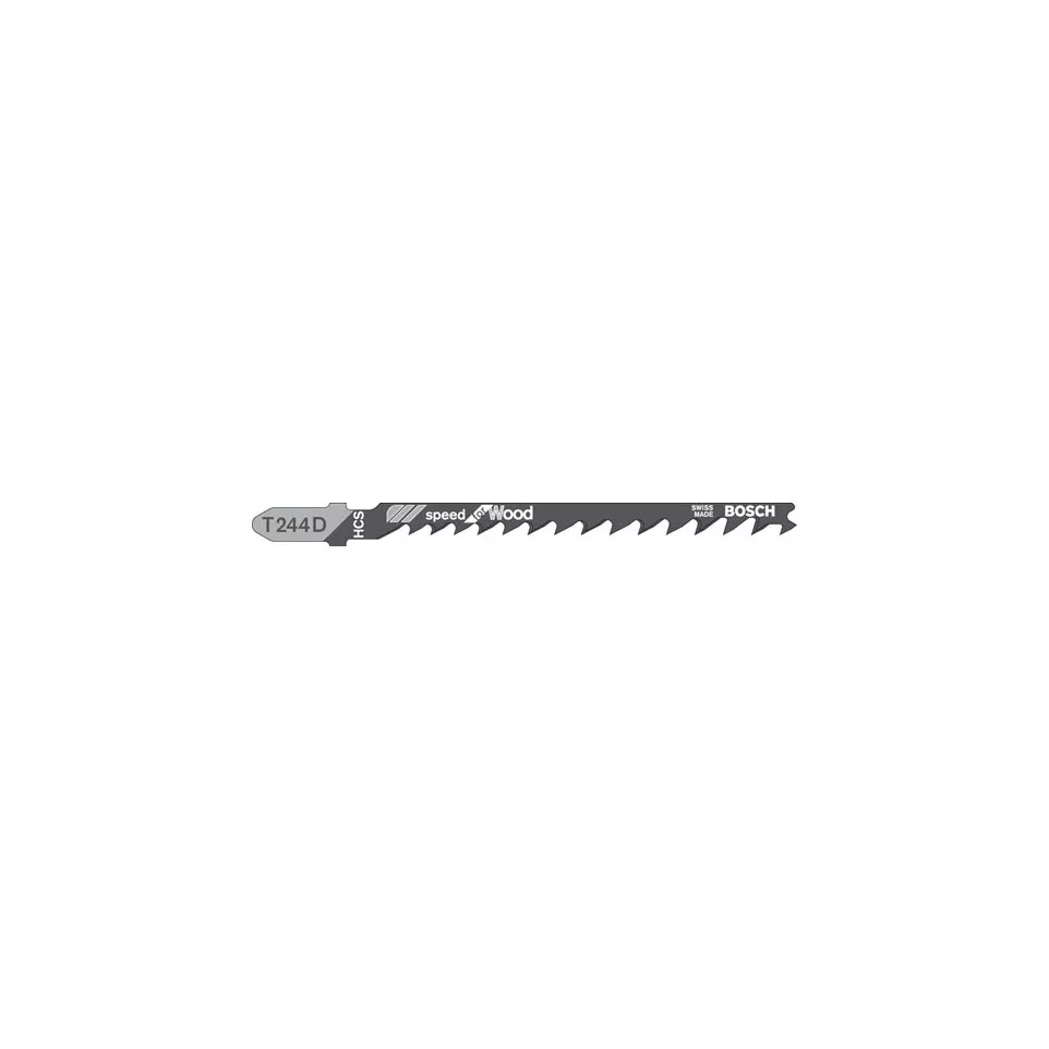 Bosch T244D Jigsaw Blades for Wood,...