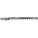 Lames de scie sauteuse Bosch T244D / 5pce