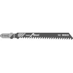Bosch T111C Basic for Wood Jigsaw Blades Pack of 5